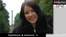 Yulia Bright in Outdoor & Indoor 1 video from EROBERLIN