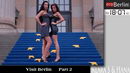 Klara S & Hana in Visit Berlin - Part 2 video from EROBERLIN