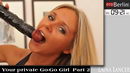 Laina Lancer in Your Private Go-Go Girl - Part 2 video from EROBERLIN