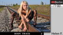 Helen F in Body Track 2 video from EROBERLIN