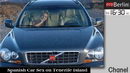 Chanel in Spanish Car Sex on Tenerife Island video from EROBERLIN