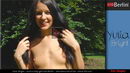 Yulia Bright in  video from EROBERLIN