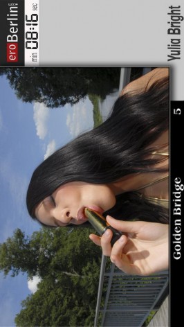 Yulia Bright  from EROBERLIN