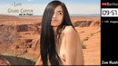 Zoe Rush in I Love Grand Canyon gallery from EROBERLIN