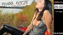 Gabi De Castello in Fluss Fotze Engli river pussy gallery from EROBERLIN