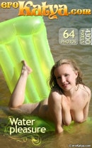 Katya in 091 Water Pleasure gallery from EROKATYA by Volkov