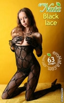 007 Black Lace