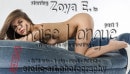 Zoya E in Chaise Longue - Part 1 video from EROTIC-ART by JayGee