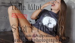 Talia Mint & Talia  from EROTIC-ART