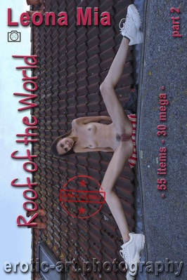 Leona Mia  from EROTIC-ART