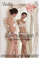 Verla in Selfreflection gallery from EROTIC-ART by JayGee