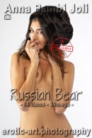 Anna Bambi Joli in Russian Bear gallery from EROTIC-ART by JayGee