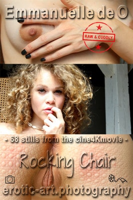 Emmanuelle De O  from EROTIC-ART