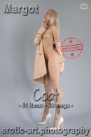 Margot in Coat gallery from EROTIC-ART by JayGee