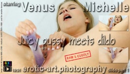 Venus Michelle  from EROTIC-ART