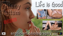 Tiffany Tattum  from EROTIC-ART