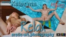Kateryna in Relax video from EROTIC-ART by JayGee