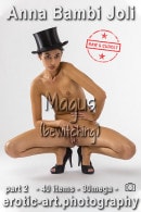 Anna Bambi Joli in Magus 2 gallery from EROTIC-ART by JayGee