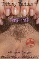 Tiffany Tattum in Think Pink gallery from EROTIC-ART by JayGee