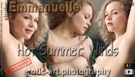 Emmanuelle De O  from EROTIC-ART