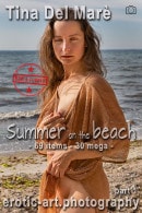 Tina Del Mare in Summer On The Beach gallery from EROTIC-ART by JayGee