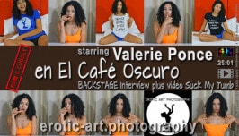 Valerie Ponce  from EROTIC-ART