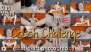 Das Vroni in Couch Challenge video from EROTIC-ART by JayGee