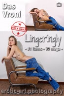 Das Vroni in Lingeringly gallery from EROTIC-ART by JayGee