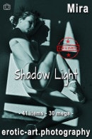 Mira in Shadow Light gallery from EROTIC-ART by JayGee