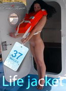 Sasha in Life Jacket gallery from EROTIC-FLOWERS