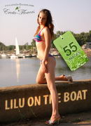 Lilu On The Boat gallery from EROTIC-FLOWERS