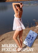 Milena in Sexual Display gallery from EROTIC-FLOWERS