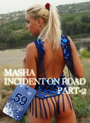 Masha in Incident On Road Part-2 gallery from EROTIC-FLOWERS