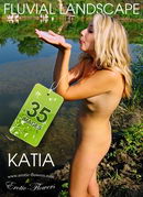 Katia in Fluvial Landscape gallery from EROTIC-FLOWERS