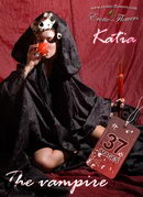 Katia in The vampire gallery from EROTIC-FLOWERS