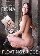 Fiona in Floating bridge gallery from EROTIC-FLOWERS