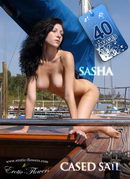 Sasha in Cased sail gallery from EROTIC-FLOWERS