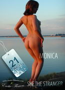 Monica in She the stranger gallery from EROTIC-FLOWERS