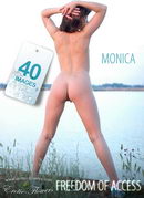 Monica in Freedom of access gallery from EROTIC-FLOWERS