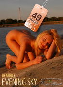 Beatrice in Evening sky gallery from EROTIC-FLOWERS