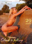 Beatrice in Dusk Is Falling gallery from EROTIC-FLOWERS