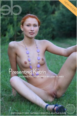 Katrin B  from EROTICBEAUTY