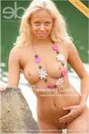 Cindy M in Presenting Cindy gallery from EROTICBEAUTY by Maestro