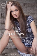 Lachia A in Liquid Eyes gallery from EROTICBEAUTY by Balius