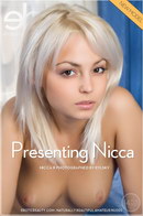 Nicca R in Presenting Nicca gallery from EROTICBEAUTY by Rylsky