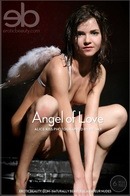 Alice Kiss in Angel of Love gallery from EROTICBEAUTY by Rylsky