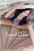 Anabelle A in Spiral Case gallery from EROTICBEAUTY by Rylsky