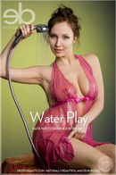 Kate in Water Play gallery from EROTICBEAUTY by Rylsky