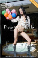 Willy HO in Presenting Willy Ho gallery from EROTICBEAUTY by Zyr