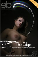 Penelope E in The Edge gallery from EROTICBEAUTY by Ivan Harrin